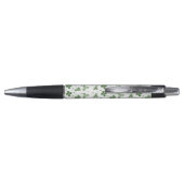 Stylo Motif mou de shamrock d'aquarelle (Dos)