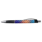 Stylo Motif multicolore (Haut)
