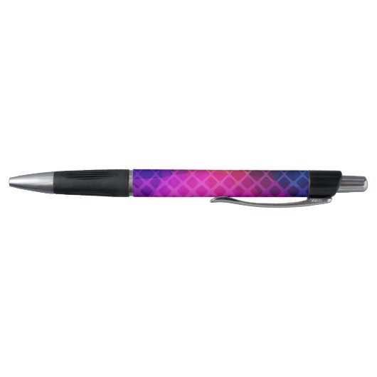 Stylo Motif multicolore (Bas)