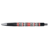 Stylo Motif natif Aztec (Devant)