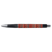 Stylo Motif natif Aztec (Devant)