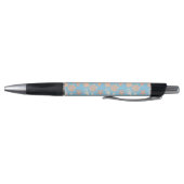 Stylo Motif nautique en pastel (Bas)