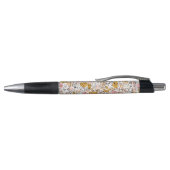 Stylo motif neutre pastel (Haut)