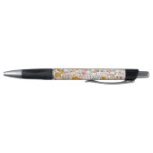 Stylo motif neutre pastel (Bas)