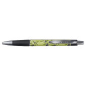 Stylo Motif olive (Dos)
