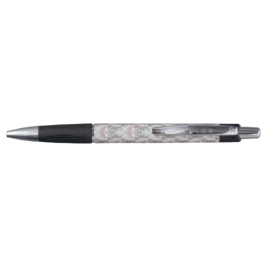 Stylo Motif Oracle Owl Pastel Purple (Dos)
