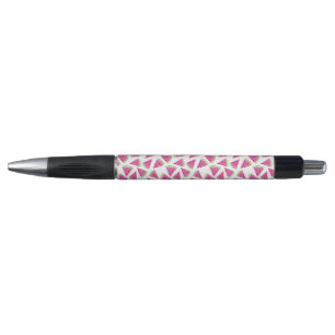 Stylo Motif pastèque