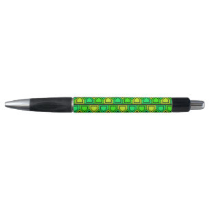 Stylo Motif Penta - Vert