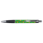 Stylo Motif Penta - Vert (Dos)