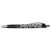 Stylo Motif pois Noir + votre backgr. & idées (Haut)