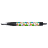Stylo Motif Polkadot coloré (Devant)