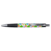 Stylo Motif Polkadot coloré (Dos)