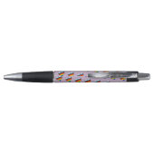 Stylo Motif Rainbow Heart (Dos)