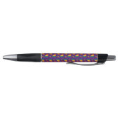 Stylo Motif Rainbow Hearts (Bas)