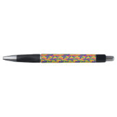 Stylo Motif Rainbow moderne (Devant)