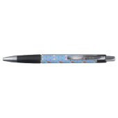 Stylo Motif Rainbow Sky tendance personnalisé (Dos)