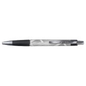 Stylo Motif rayé à points (Dos)