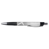 Stylo Motif rayé à points (Bas)