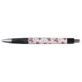 Stylo motif romantique (Devant)