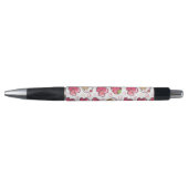 Stylo motif romantique de nourriture (Devant)