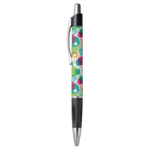 Stylo Motif rond d'enfants de bulles