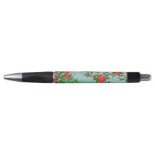 Stylo Motif rouge et vert (Devant)