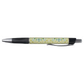 Stylo Motif sans couture de plafond William Morris vert (Bas)