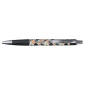 Stylo Motif scandinave de montagne de style (Dos)