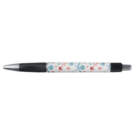 Stylo Motif Sea World (Devant)