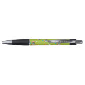 Stylo motif singe du bus scolaire mignon (Dos)
