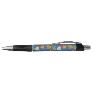 Stylo Motif sous-marin de la vie
