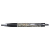 Stylo Motif Stony (Dos)