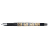 Stylo Motif Tortoise Shell (Devant)
