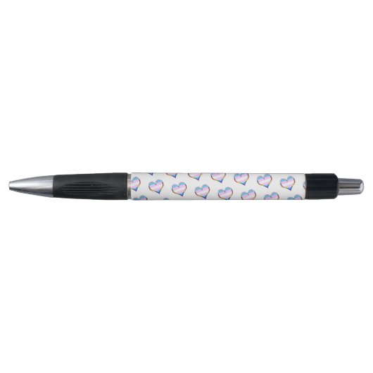 Stylo Motif Trans Heart (Devant)