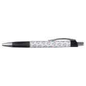 Stylo Motif Trans Heart (Haut)