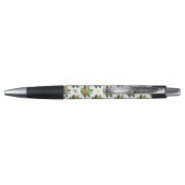Stylo Motif tropical de paresse (Dos)