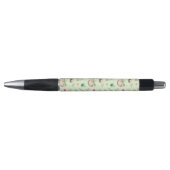 Stylo Motif tropical de paresse de noix de coco (Devant)