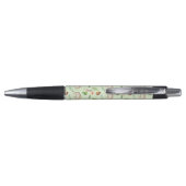Stylo Motif tropical de paresse de noix de coco (Dos)