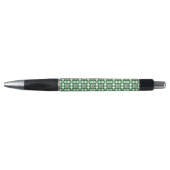 Stylo Motif vert (Devant)