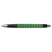Stylo Motif vert (Devant)