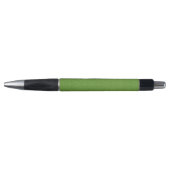 Stylo Motif vert chanceux d'icônes (Devant)