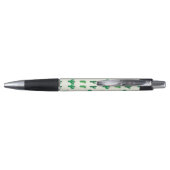 Stylo Motif vert clair de cactus (Dos)