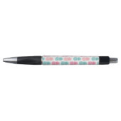 Stylo Motif vintage d'ananas (Devant)