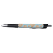 Stylo Motif vintage de coquillage de style (Bas)