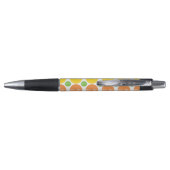 Stylo Motif vintage de couverts (Dos)