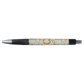 Stylo Motif vintage de fruits (Devant)