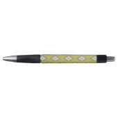 Stylo Motif vintage d'Ikat (Devant)