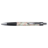 Stylo Motif vintage japonais (Dos)
