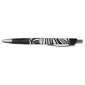 Stylo Motif zèbre (Bas)