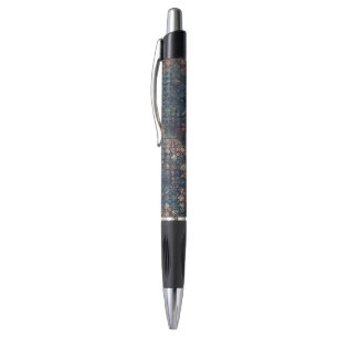 Stylo Motifs sales avec le patchwork malpropre des